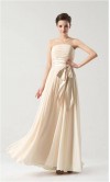 Classic Long Chiffon Bridesmaid Dresses KSP148