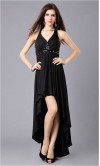 Beautiful Halter Prom Dresses UK For Celebrity KSP058