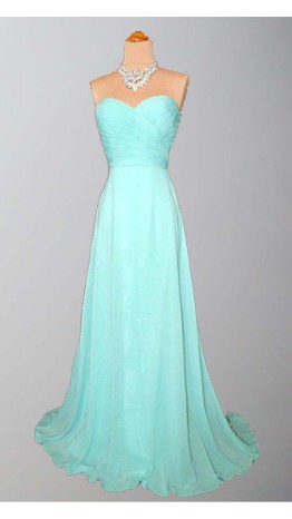 Fashionable Nipped Waist Lace Up Prom Dresses KSP173