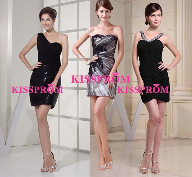 little black dresses