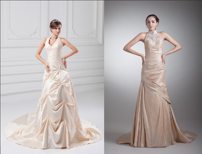 2014 UK nude prom dresses