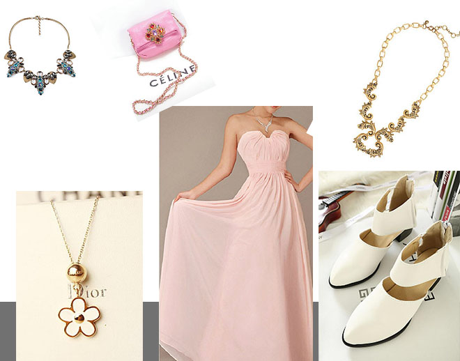 prom dresses accessory collection