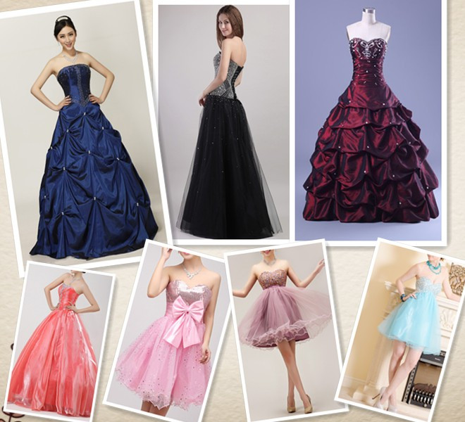 vintage princess prom dresses