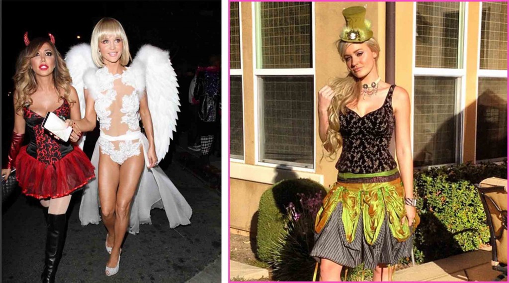 dress up for halloween parties