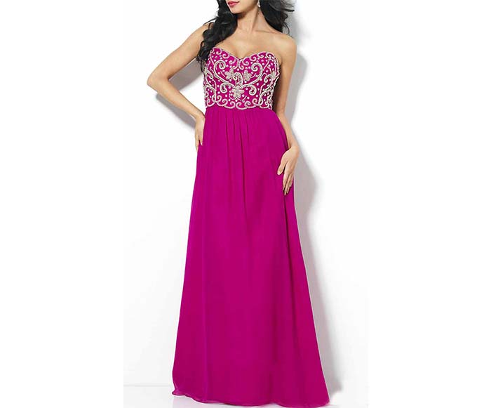 sparkle sweetheart beaded swirl long purple prom dresses KSP285