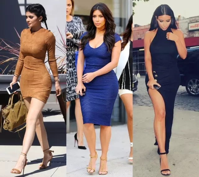 dresses for big hips girls