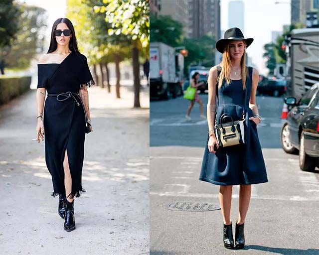 dresses for big hips girls