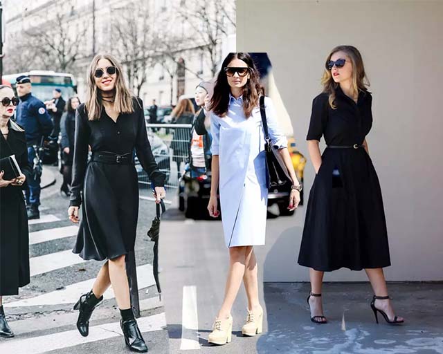 dresses for fat girls