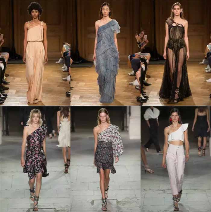 2017 spring and summer fashion week