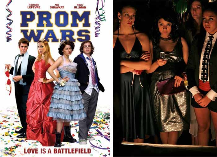 prom wars