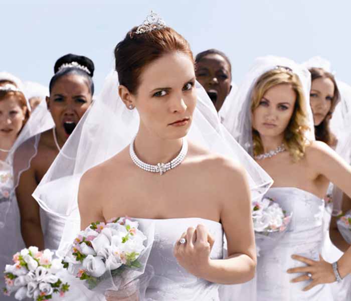 bride get bridesmaids on OMG