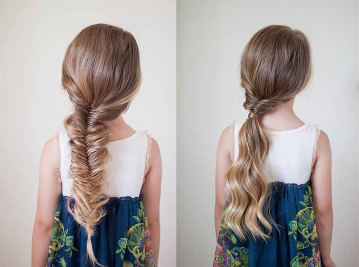 cute back to school hairstyles for girls