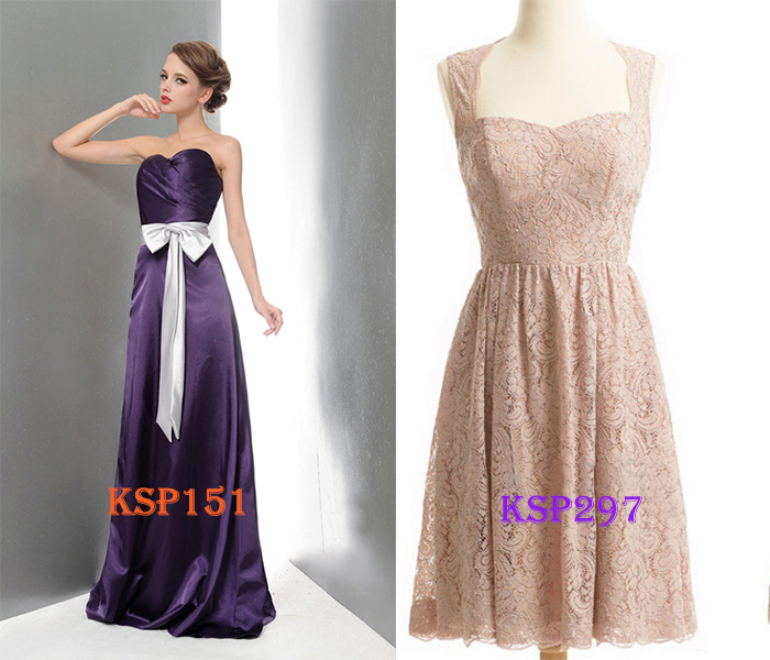 soft material bridesmaid dresses