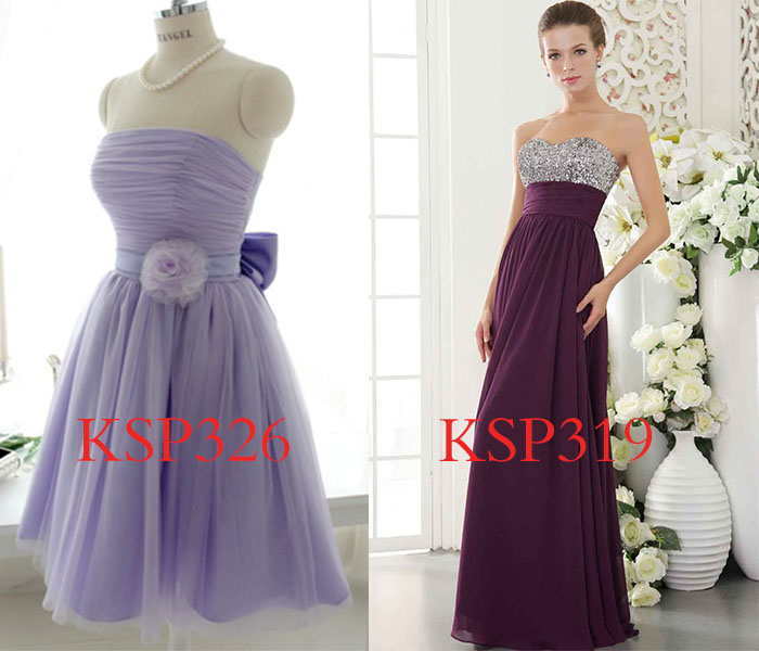 strapless prom dresses