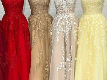 fine best prom dresses