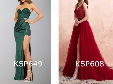 Find Your Perfect Prom Dress Color