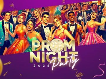 prom night celebration