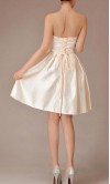 Unique Designed Bowknot Umbellate Dress For Family Party KSP024