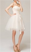 Affordable Sweetheart Neck Birthday Baby Doll Dresses KSP065