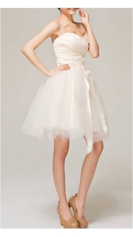 Affordable Sweetheart Neck Birthday Baby Doll Dresses KSP065