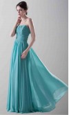 Special Pleated Wide Waist Cummerburd Prom Dresses KSP227