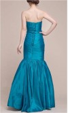 Luxurious Sweetheart Mermaid Beaded Prom Dress KSP102