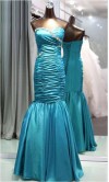 Luxurious Sweetheart Mermaid Beaded Prom Dress KSP102