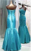 Luxurious Sweetheart Mermaid Beaded Prom Dress KSP102