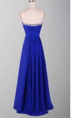 Hollow Sweetheart Sequin Slim Long Prom Dresses KSP300