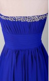 Hollow Sweetheart Sequin Slim Long Prom Dresses KSP300