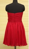 Pretty Sweetheart Short Red Bridesmaid Dresses KSP384