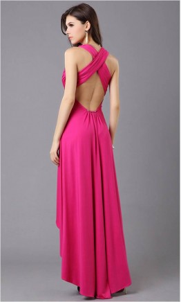 Beautiful Halter Prom Dresses UK For Celebrity KSP058