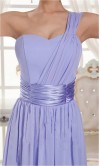 Allure One Shoulder Bridesmaid Dresses Under 100 KSP072